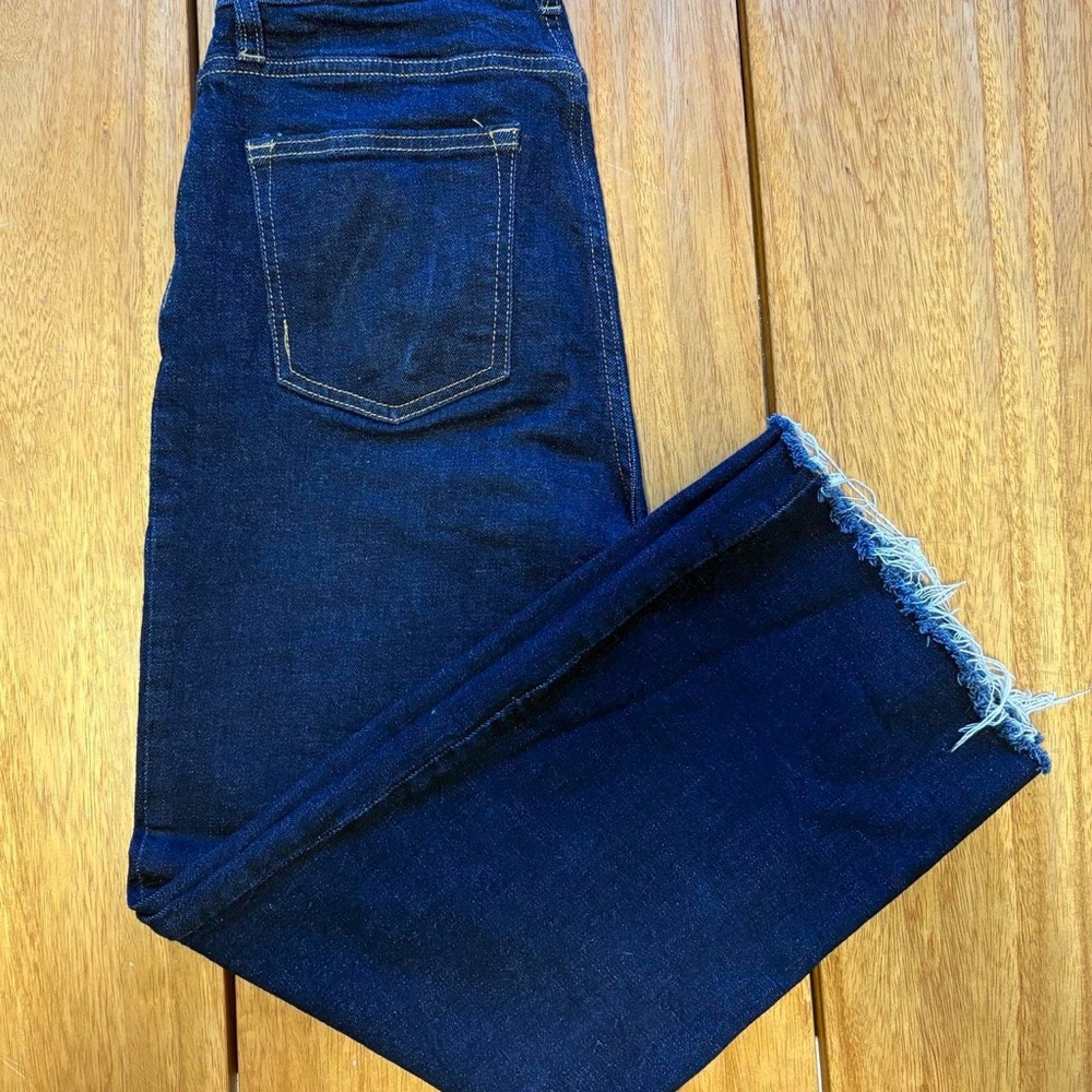 Oliver Logan Wide Leg Jeans